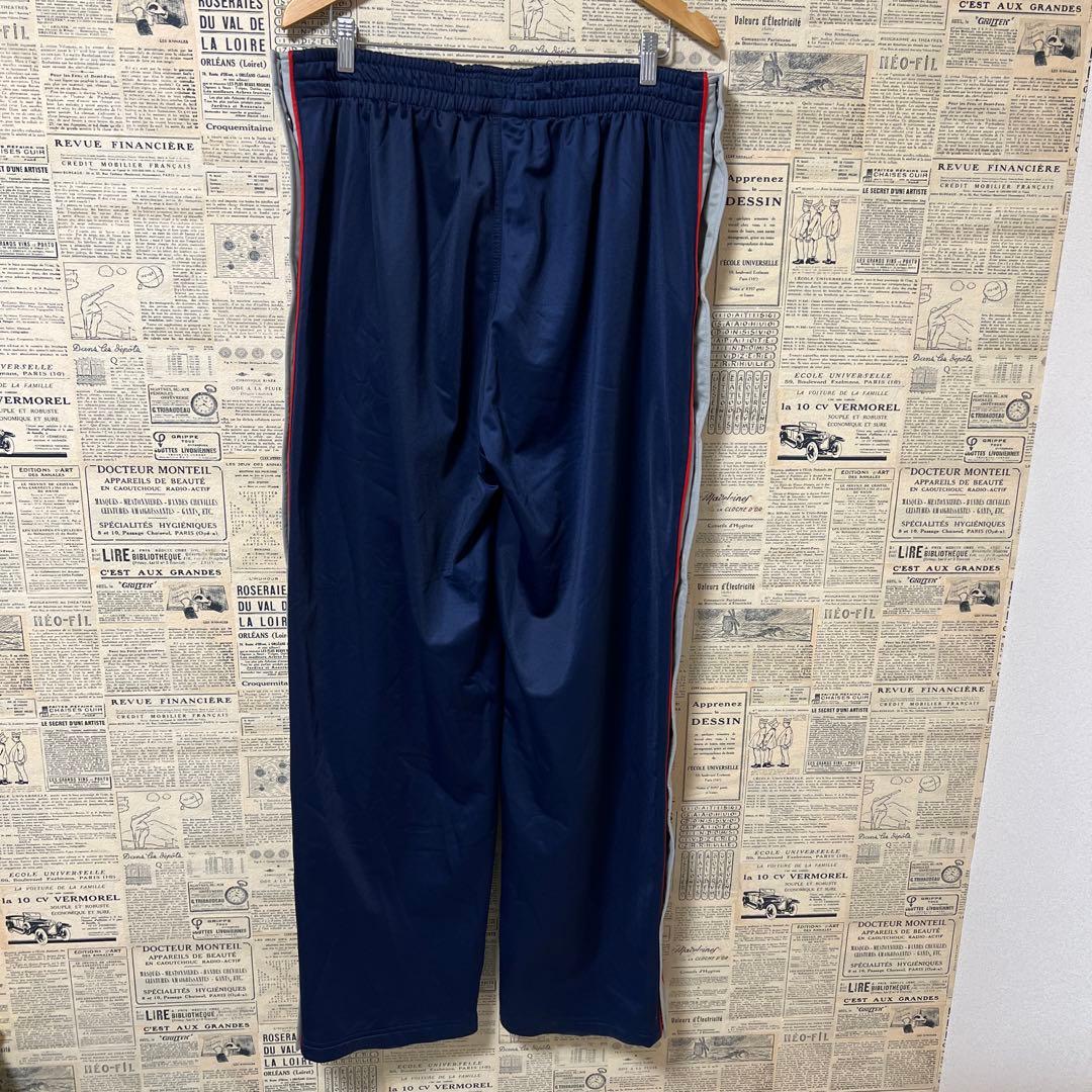 reebok NBA NETS ウォームアップジャージ　セットアップ　XXL