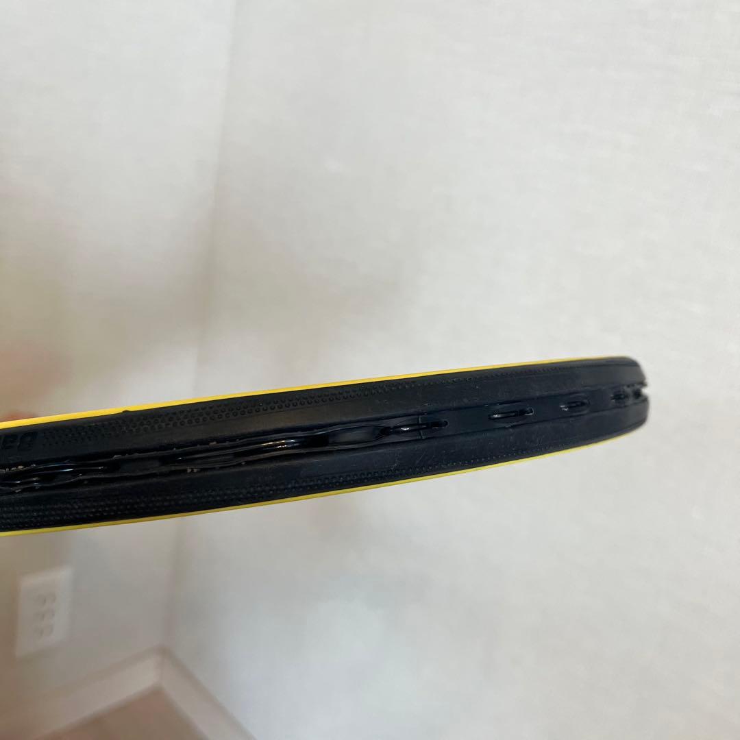 名器 極美品 Babolat PURE AERO + G2 硬式 ラケット