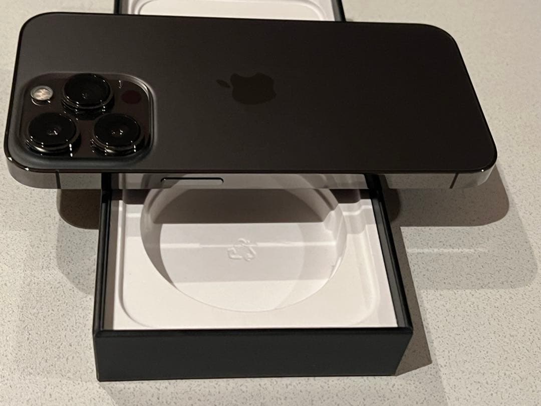 iPhone 13 pro 128GB SIMフリー　バッテリー76% 超美品