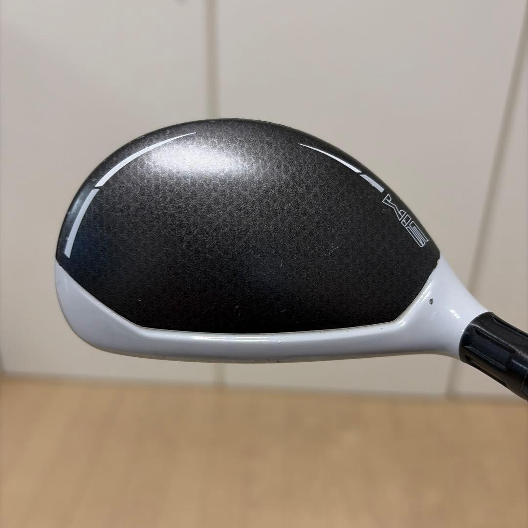 TaylorMade SIM MAX ユーティリティ 5番