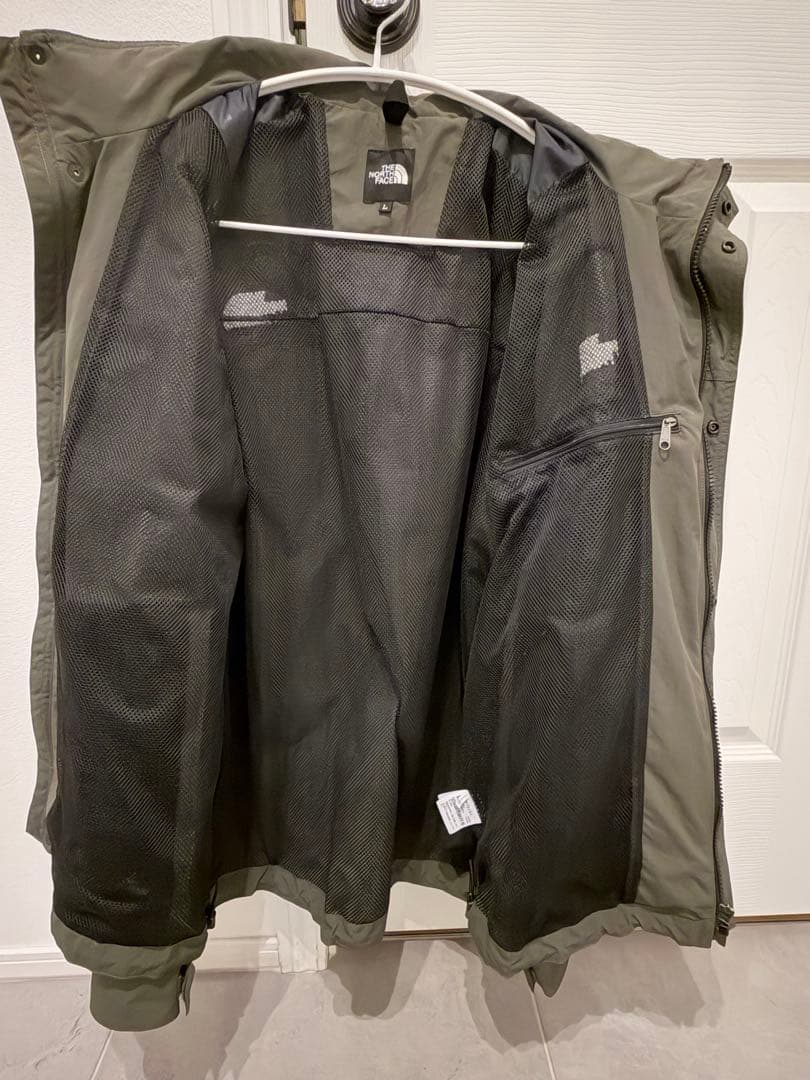 ＜THE NORTH FACE＞ ハイドレナ ウィンド ジャケット　L