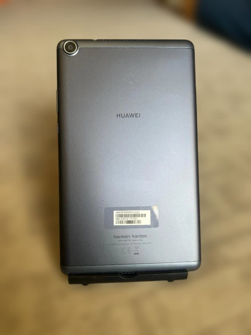 HUAWEI 8インチ MediaPad M5 lite JDN2-L09