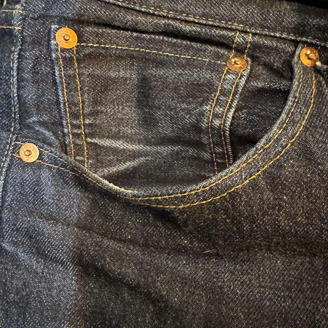 パンツ LEVI'S LVC 501XX 1955 W34 L34