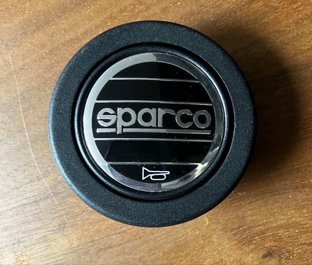 Sparco スパルコ　ステアリングホイール　R323