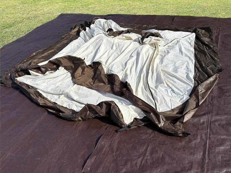 ogawa オガワ グロッケ12 TC 2785 PVCマルチシート付き