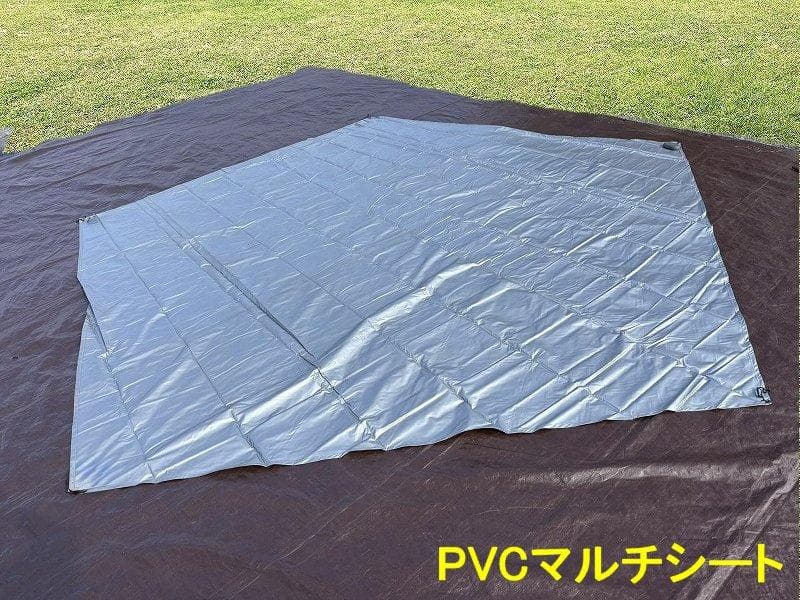 ogawa オガワ グロッケ12 TC 2785 PVCマルチシート付き