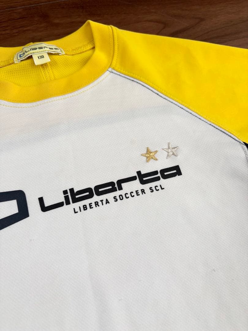 Liberta リベルタ　ユニフォーム　130 140 防寒着