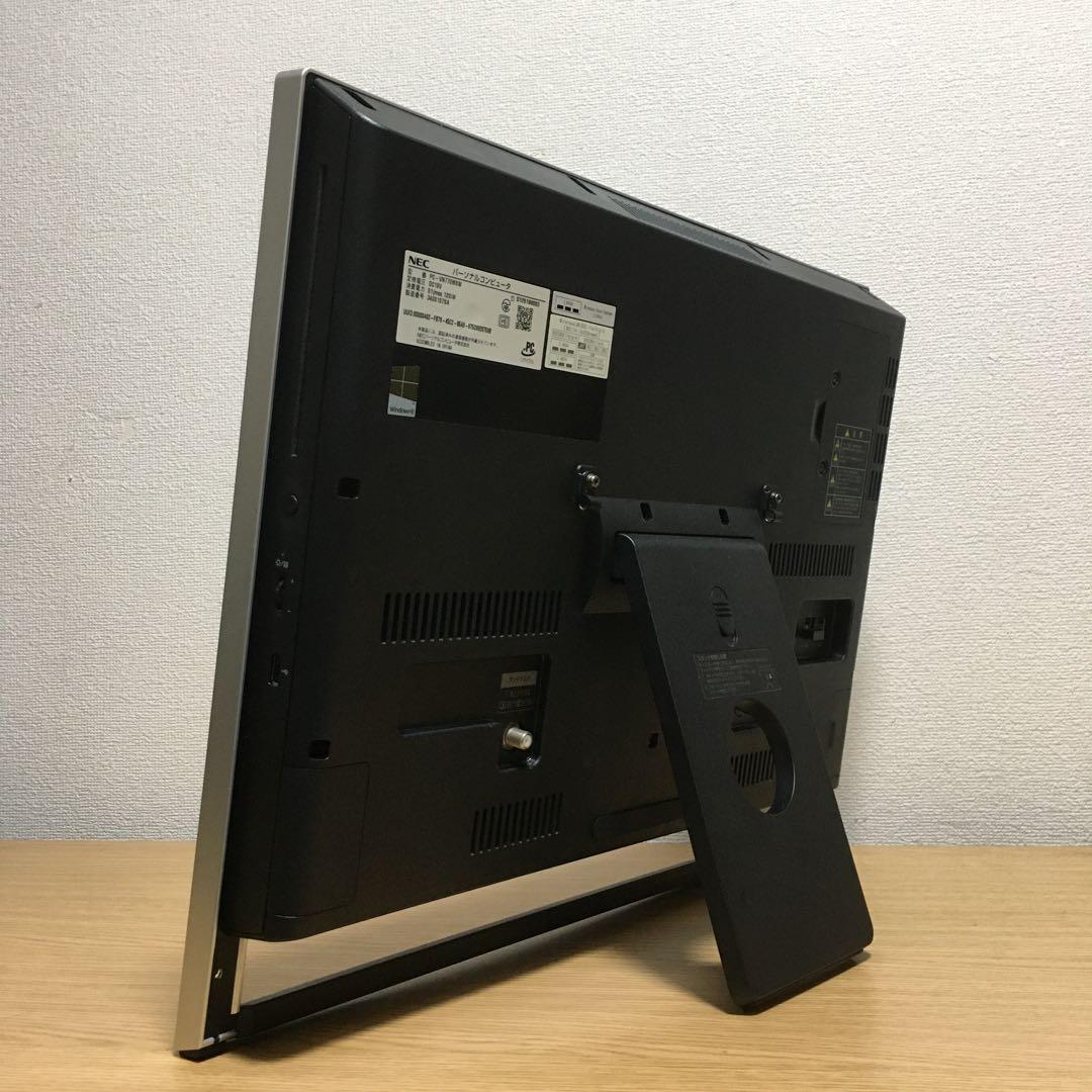 Win11 NEC VALUESTAR 最強i7 一体型 デスクトップPC