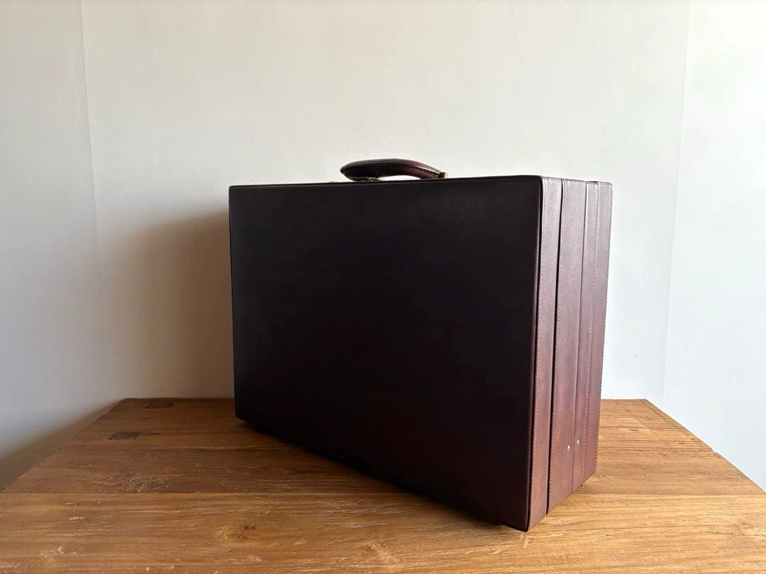 CHANEL オールドシャネル アタッシュケース ヴィンテージ ビジネスバッグ