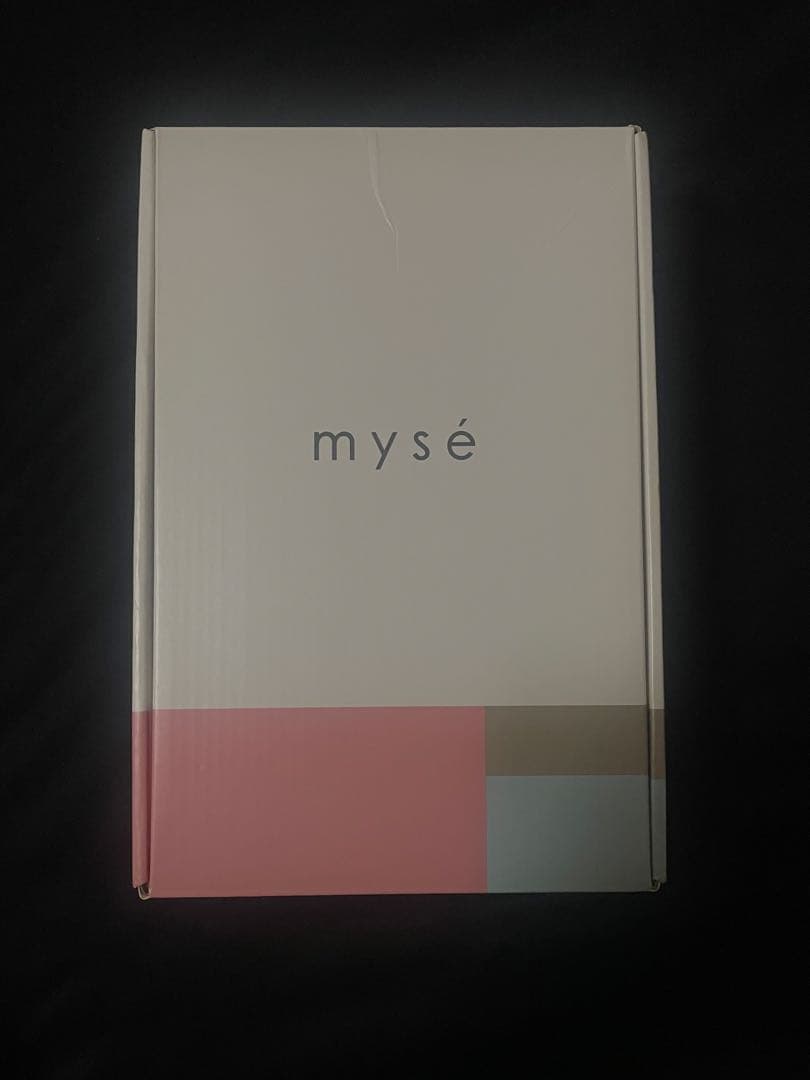 【公式】　ミーゼ　myse 家庭用美容器　スカルプリフト MS-80