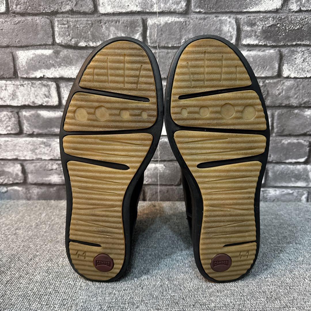 カンペール サイドゴアブーツ 黒 41