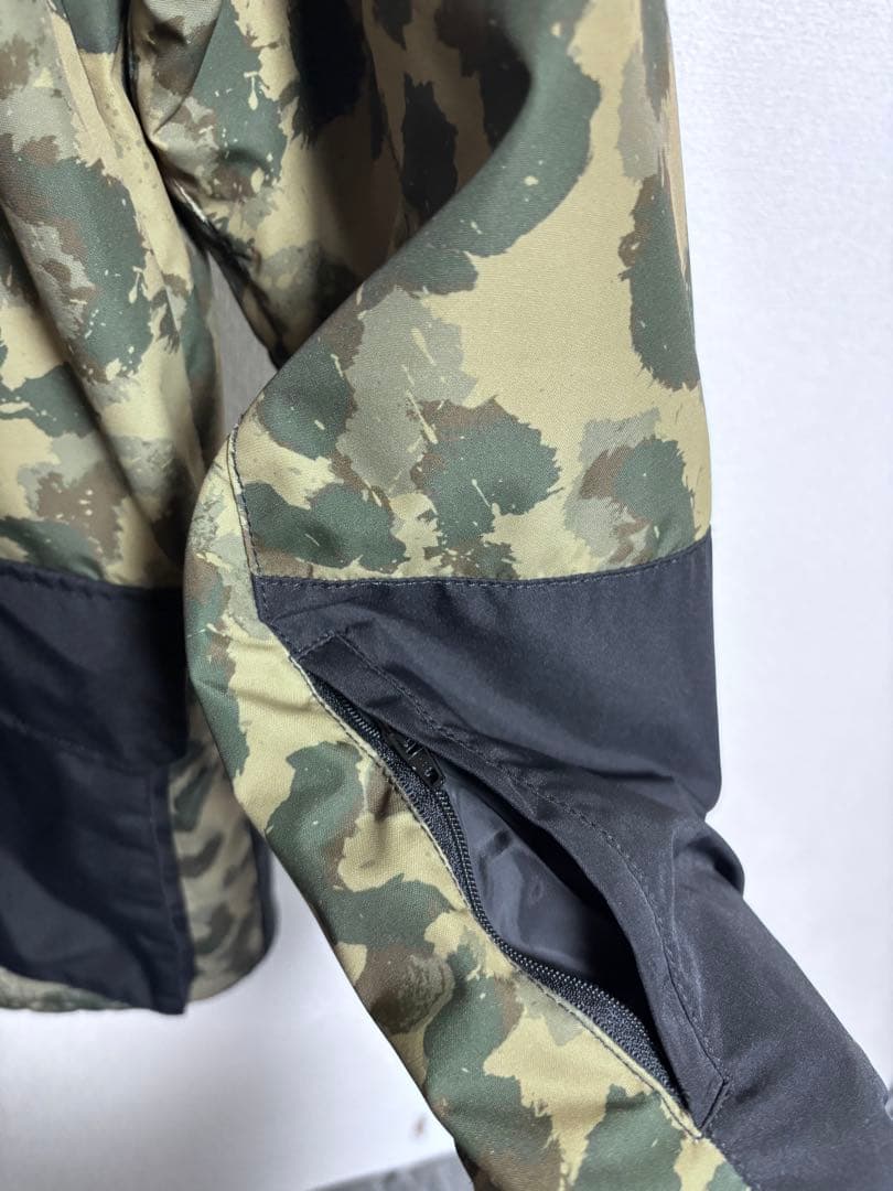 スノーボードウェア上下+小物2点セット