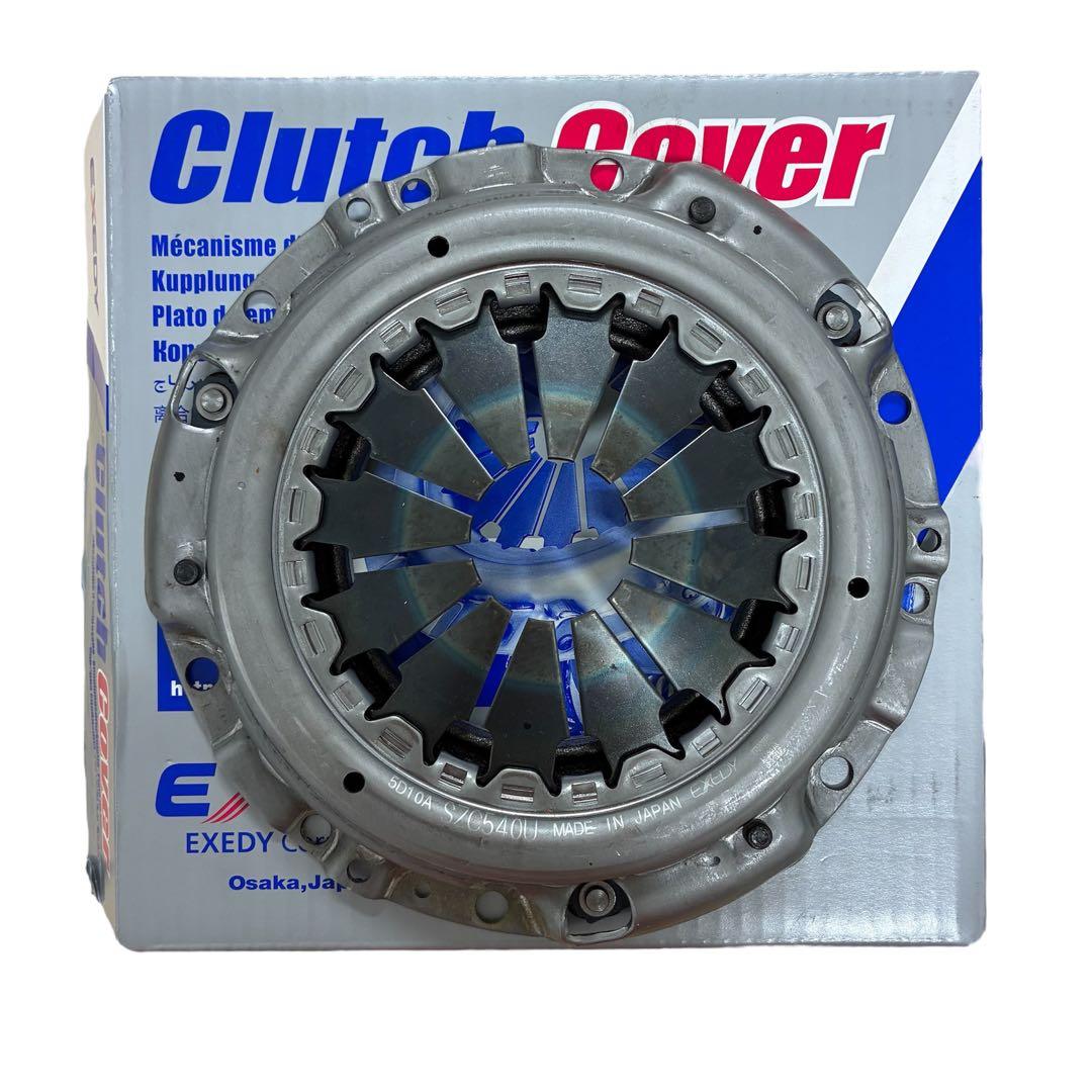 スズキアルトワークスHA12SHA22Sクラッチ３点セットエクセディEXEDY