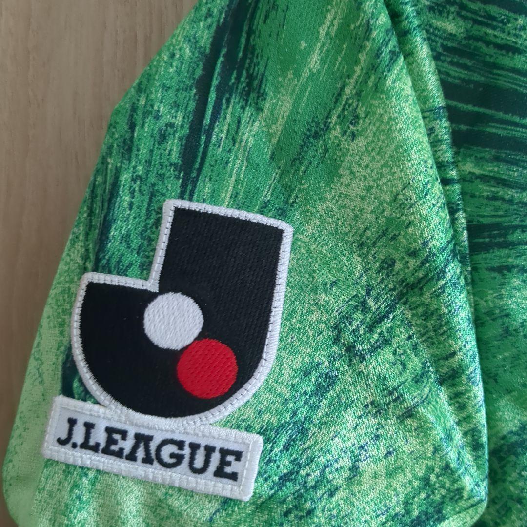 ミズノ　読売ヴェルディ　ヴェルディ川崎　ユニフォーム