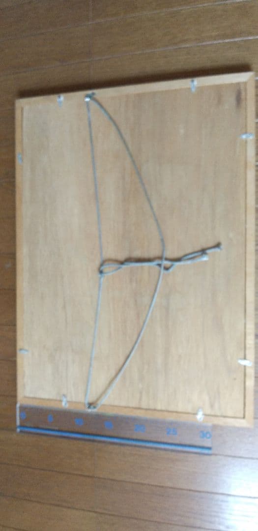 ポルシェステンシル額