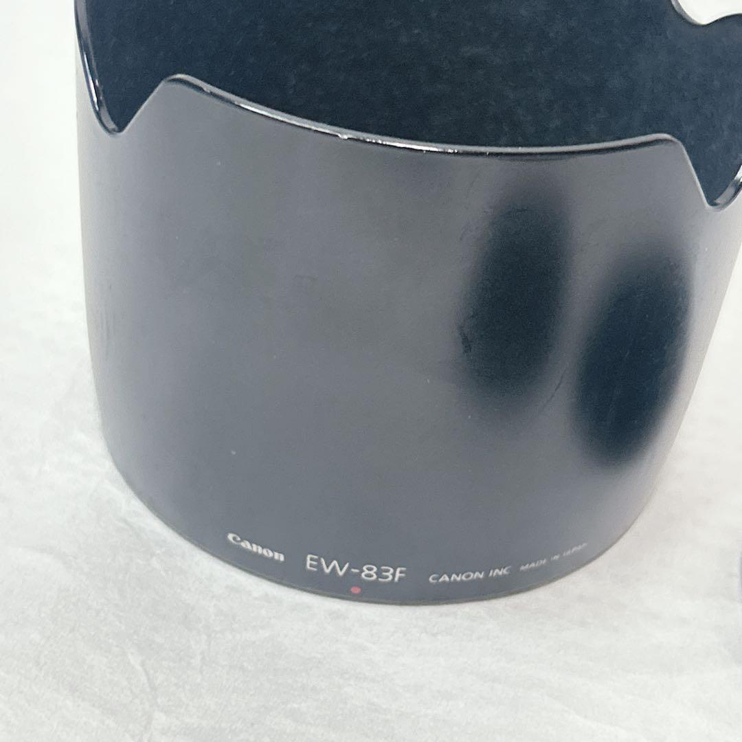 Canon EF 24-70mm F2.8L USM ズームレンズ