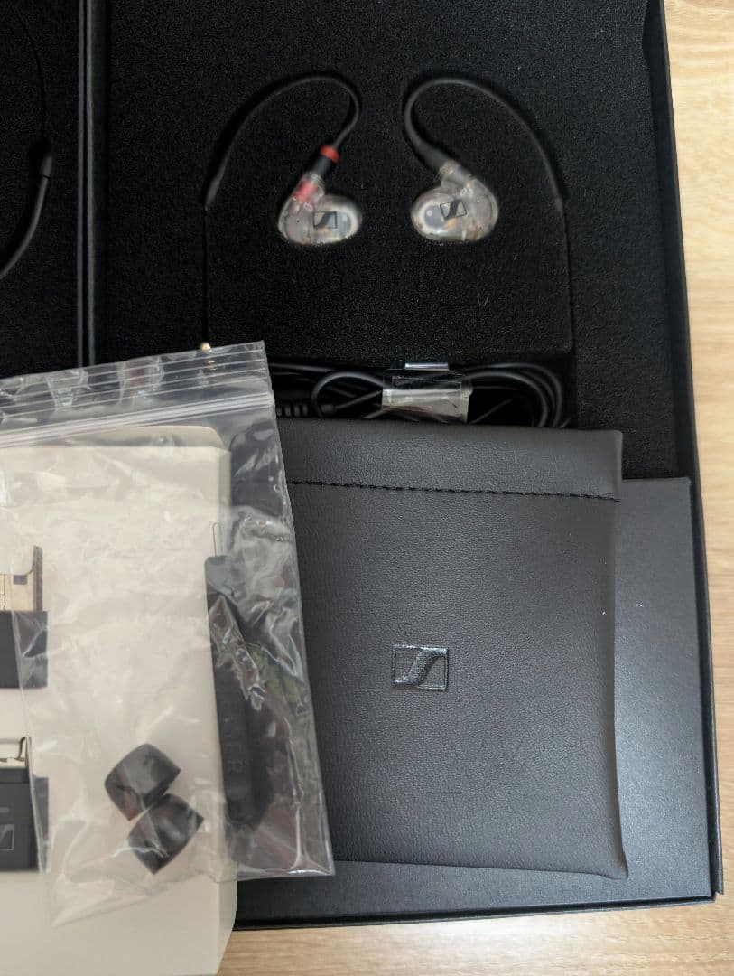 IE100PRO + IE PROコネクター + BTD700　3個セット