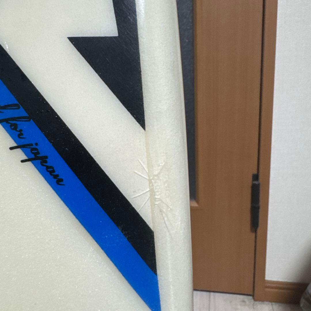 MILNE サーフボード S-2 5.4ft 湘南手渡し希望
