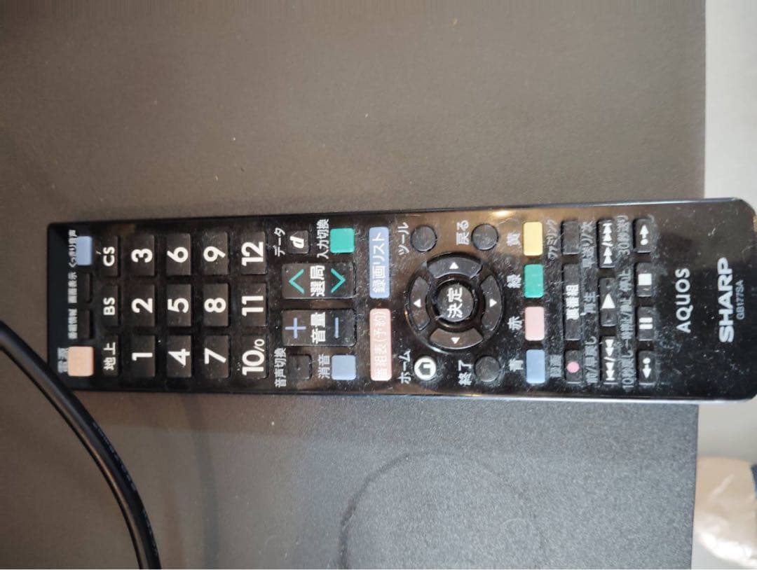 SHARP AQUOS LC-24K30 24インチ液晶テレビ