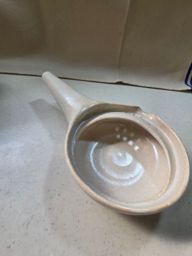 市川孝　焙煎煮茶器　茶器　&　片手鍋　煮茶器　Set直火可