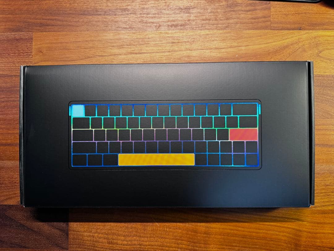 NuPhy Air60 メカニカルキーボード