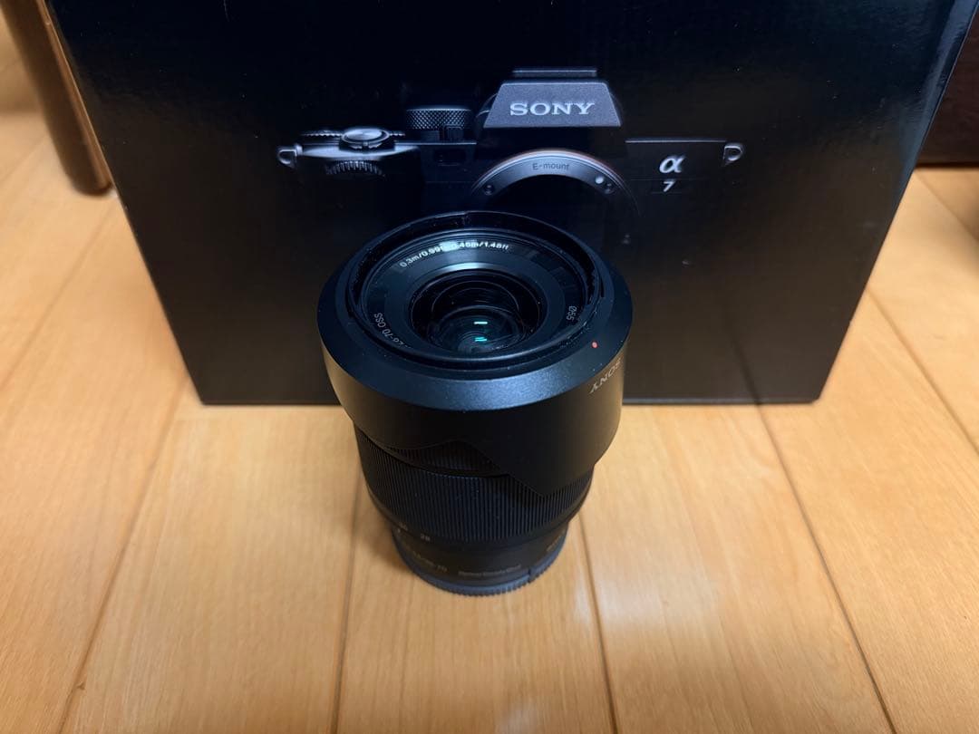【本日限り】値下げあり‼️ Sony α7IV ボディレンズ セット