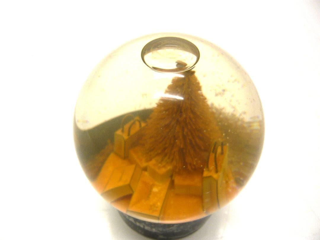 CHANEL スノードーム　＜030 248＞　　ノベルティ