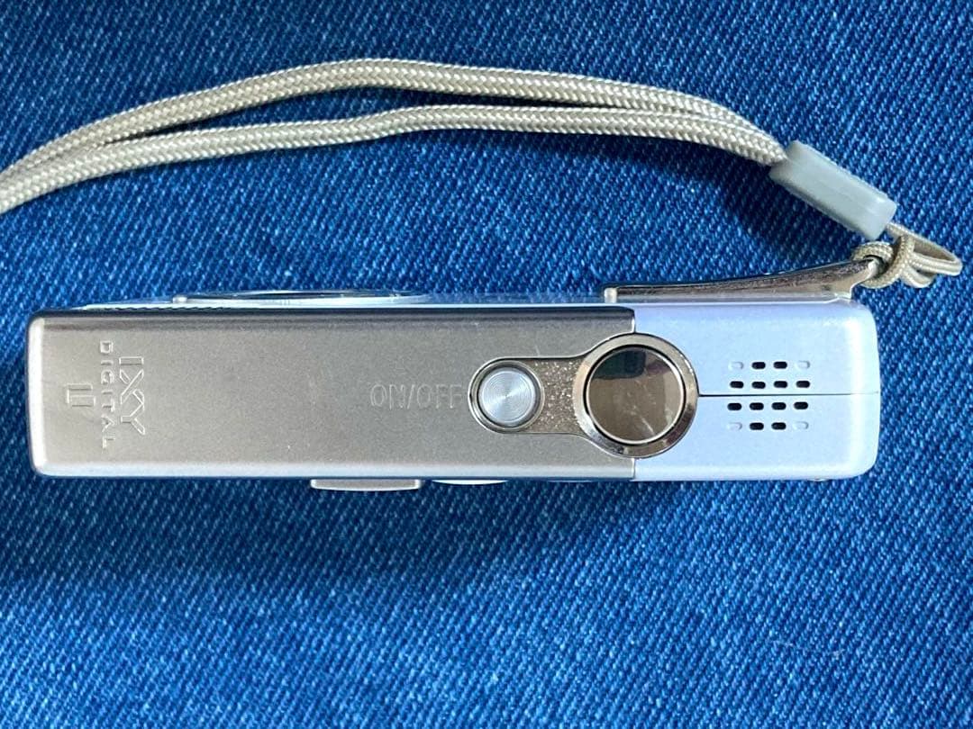 Canonデジカメ　IXY DEGITAL L