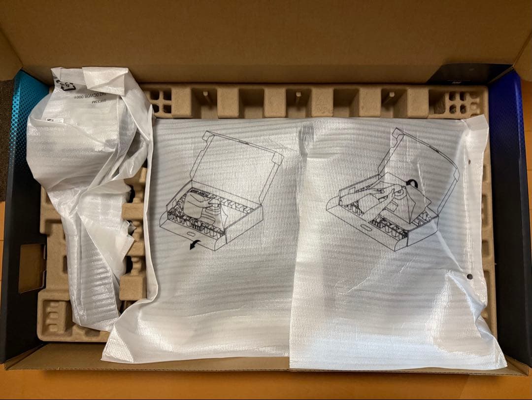 【極美品】Dell AW2525HM-A 24.5インチ Alienware