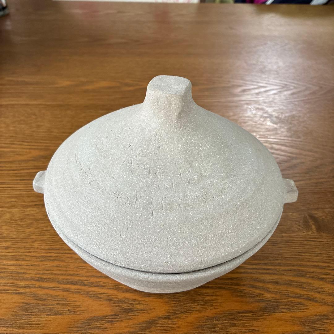 櫻井美奈子オルミナキルンさんのタジン鍋　新品、未使用　本日お値下げ