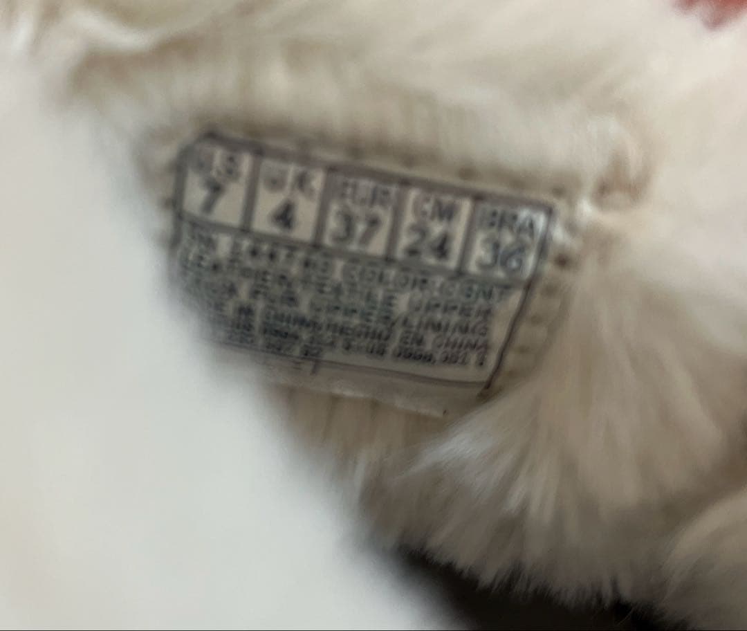 SKECHERS レディース スリップイン　冬用ブーツ24cm