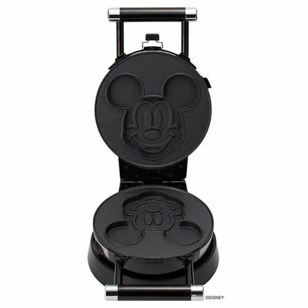 Disney ミッキーマウス ワッフルメーカー