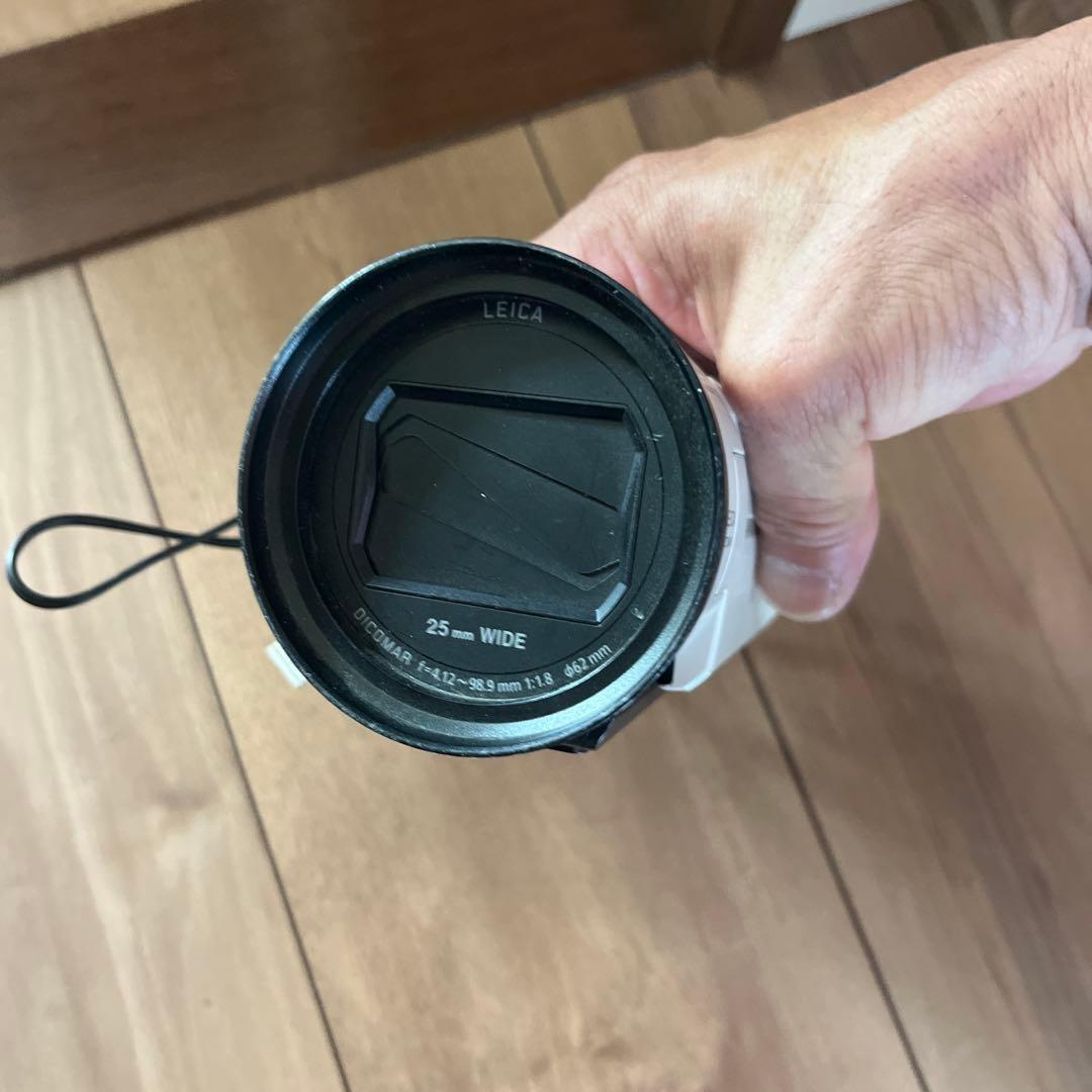 Panasonic HC-VX1M 4Kビデオカメラ