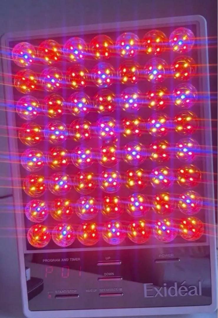 Exideal LED美顔器 EX-280 本体セット