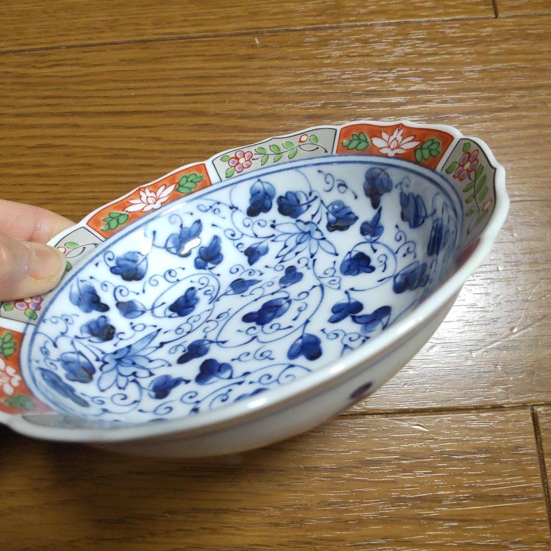 お値下げ 和山造 中皿５枚と中鉢５枚 合計10枚セット