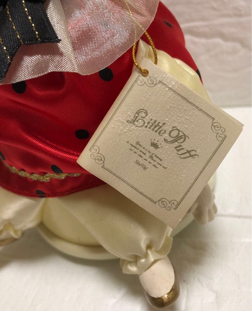 ピエロ　オルゴール　人形