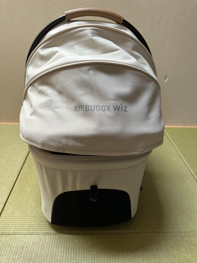 エアバギーウィズ エックス ペットカート