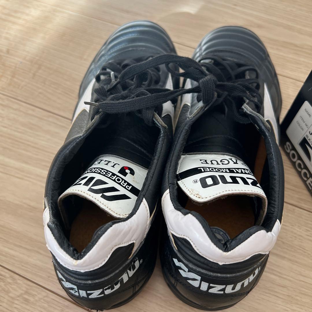 Jリーグ MIZUNOスパイク27センチ