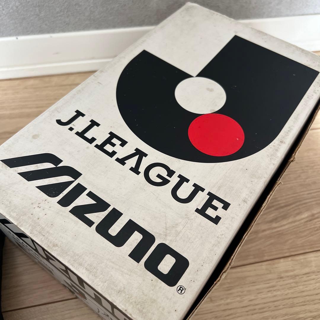 Jリーグ MIZUNOスパイク27センチ