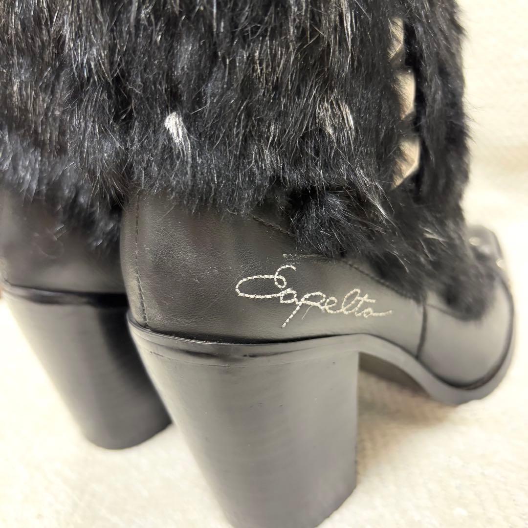 希少 CAPELTA ROCK STAR Y2K Cowboy Boots 37
