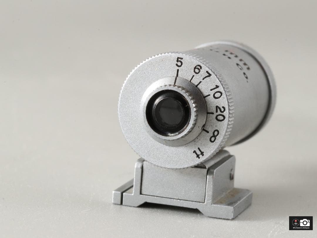 美品Canon 135mm F/3.5 ライカL39レンズ、ケース付整備済