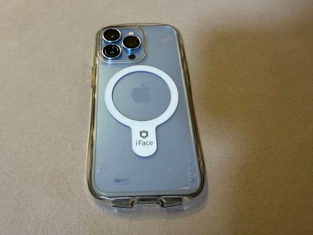 Apple iPhone 13 Pro 128G シエラブルー 本体