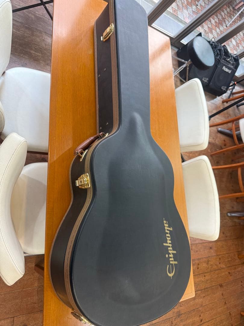 エピフォン マスターグレードエキセレント豪華絢爛ALL単板