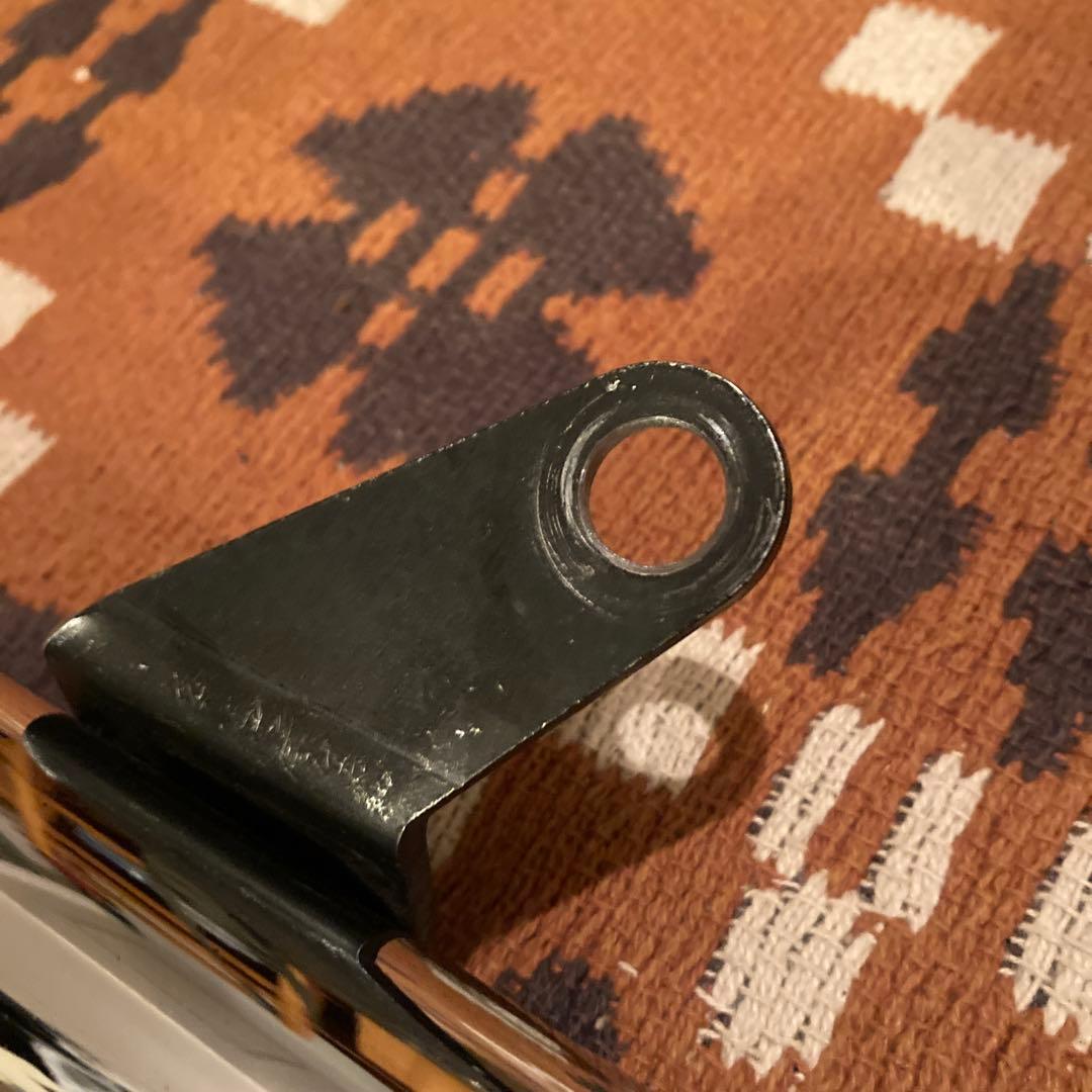 SR400/500 2%erトルクコーンドラッグパイプマフラー