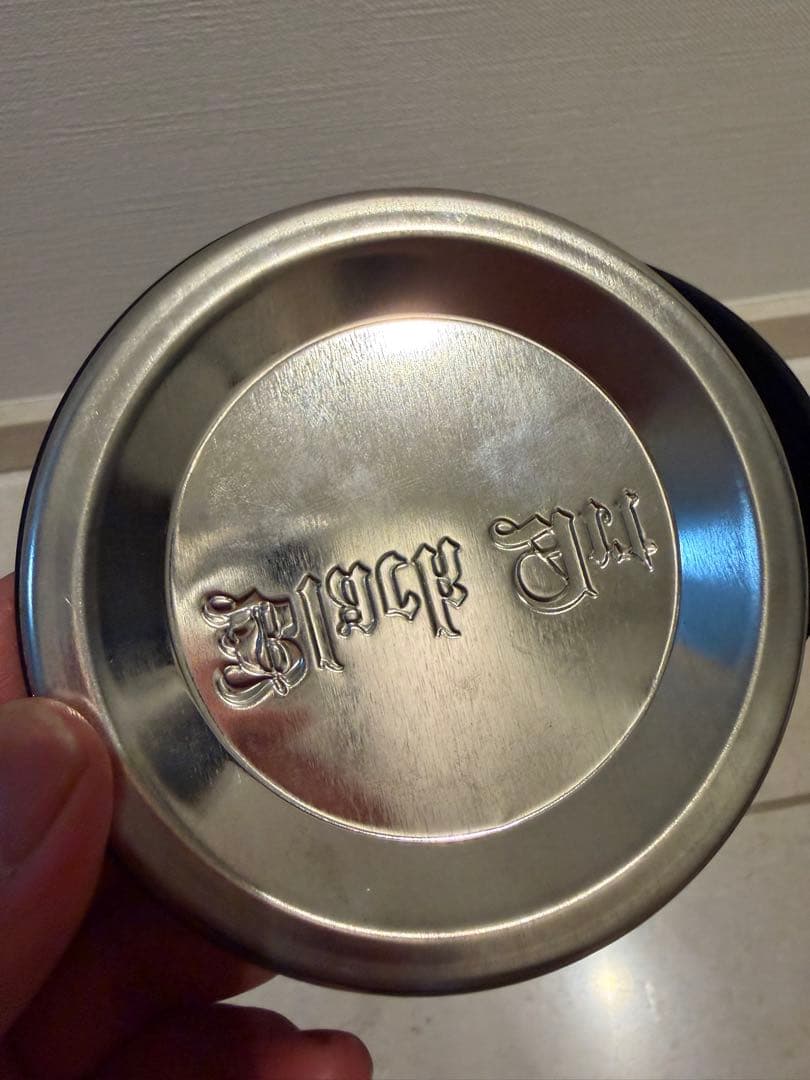 ブルイックラディ ブラックアート 1990 エディション 空瓶　空箱