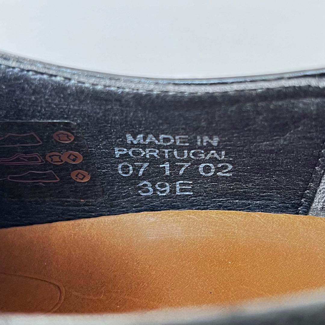 未使用級✨ ビルケンシュトック ララミーロー 黒 レザー 25cm 廃盤