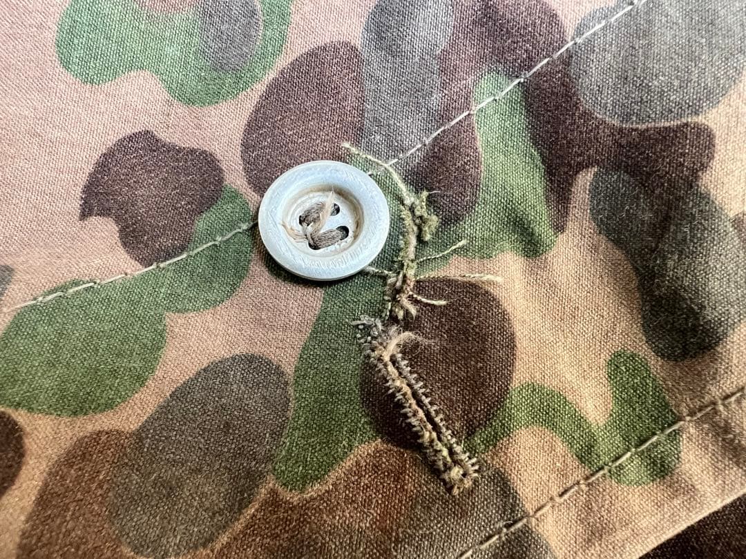 実物 4枚フルセット オーストリア軍幕 タープ テント ツェルトバーン ポンチョ