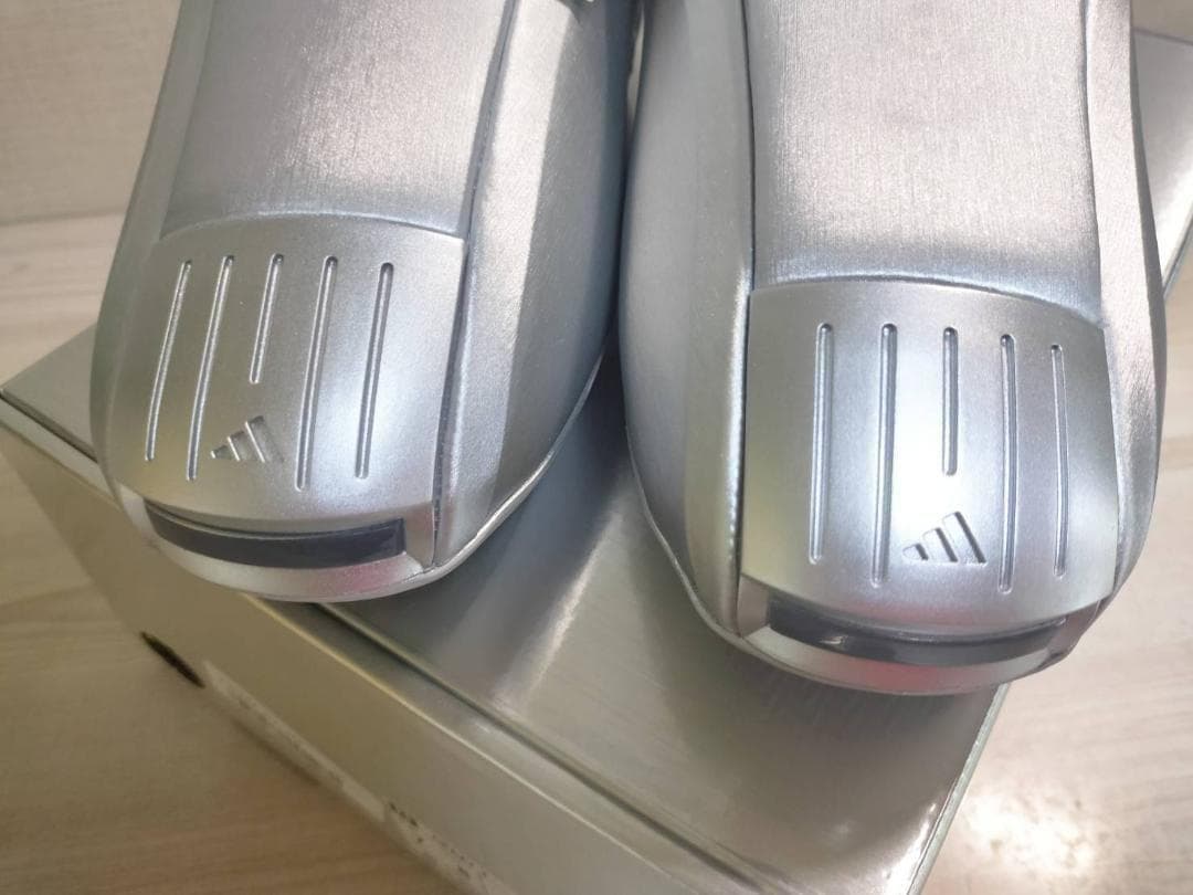 ◇アディダス　CRAZY 2 メタリック　スニーカー　２５．０cm　新品