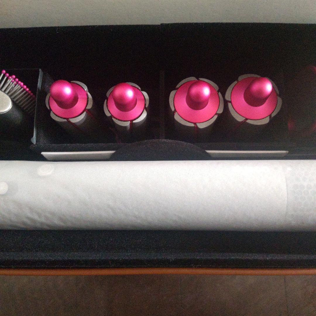 【最終価格】ダイソンヘアアイロン