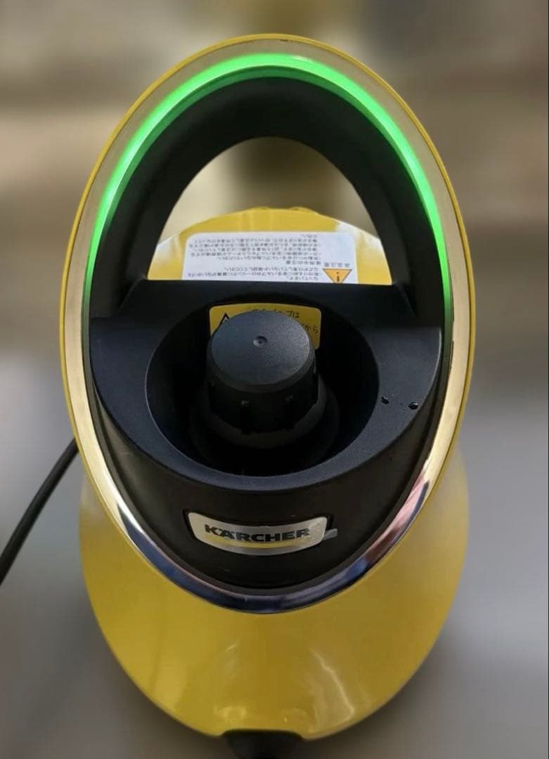 KÄRCHER スチームクリーナー SC JTK 20 付属品欠けなし
